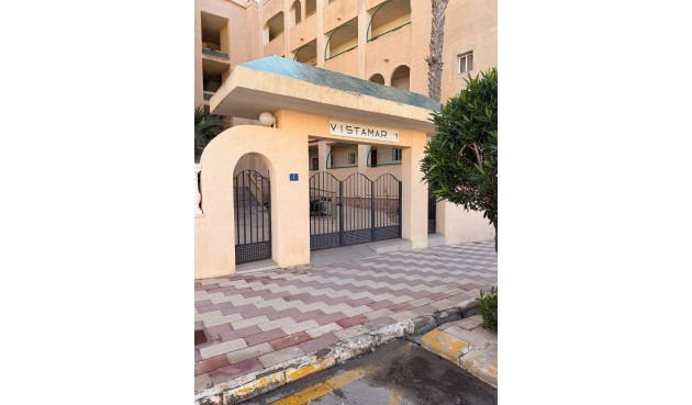 Brukt - Apartment -
Pilar de la Horadada - Mil Palmeras