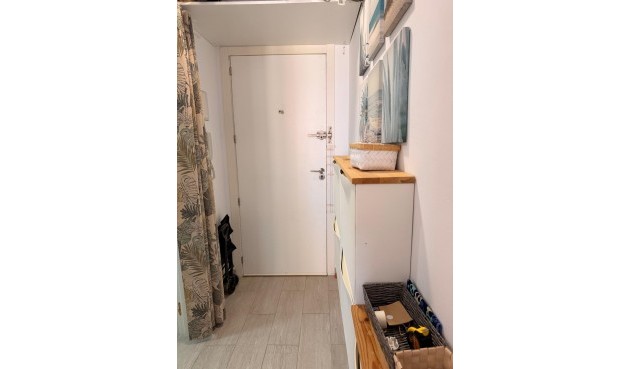 Brukt - Apartment -
Pilar de la Horadada - Mil Palmeras