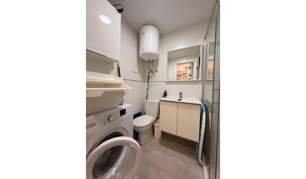 Brukt - Apartment -
Pilar de la Horadada - Mil Palmeras