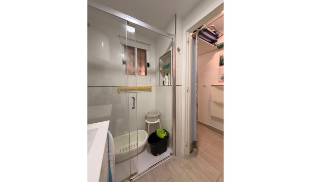 Brukt - Apartment -
Pilar de la Horadada - Mil Palmeras