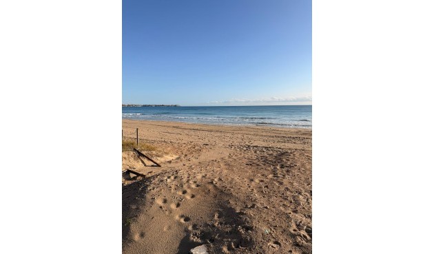 Brukt - Apartment -
Pilar de la Horadada - Mil Palmeras