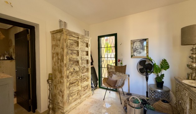 Brukt - Villa -
Orihuela Costa - Costa Blanca