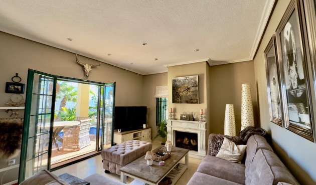 Brukt - Villa -
Orihuela Costa - Costa Blanca