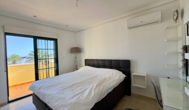 Brukt - Villa -
Orihuela Costa - Costa Blanca