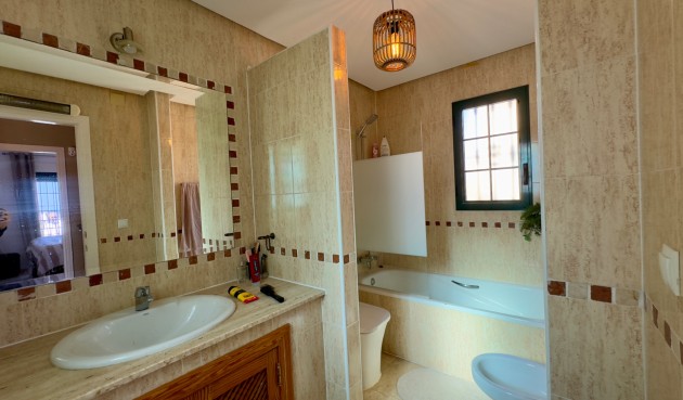 Brukt - Villa -
Orihuela Costa - Costa Blanca