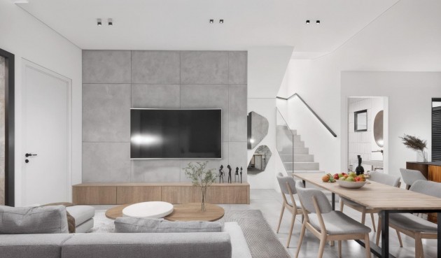 New Build - Villa -
Los Montesinos - La Herrada