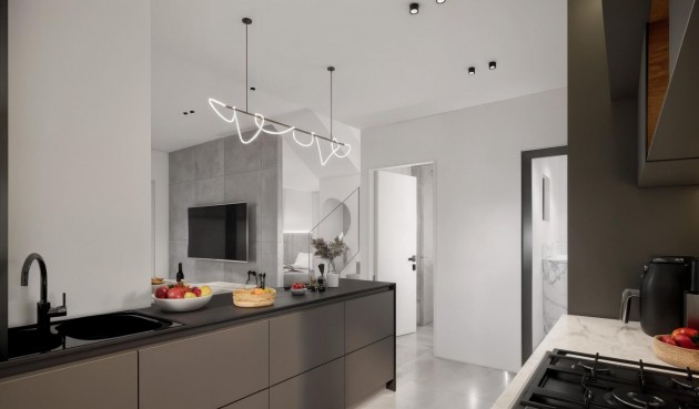 New Build - Villa -
Los Montesinos - La Herrada