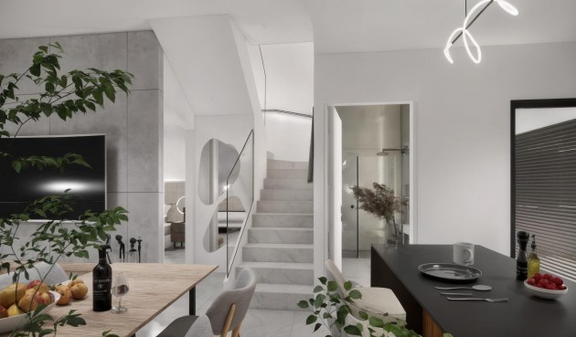 New Build - Villa -
Los Montesinos - La Herrada