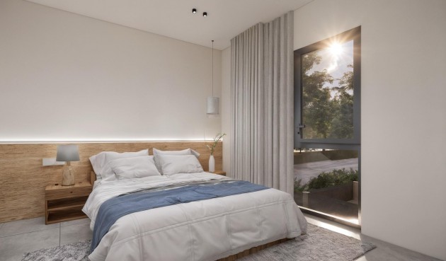 New Build - Villa -
Los Montesinos - La Herrada