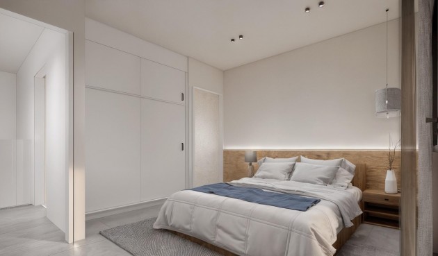 New Build - Villa -
Los Montesinos - La Herrada