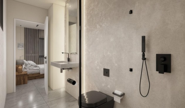 New Build - Villa -
Los Montesinos - La Herrada