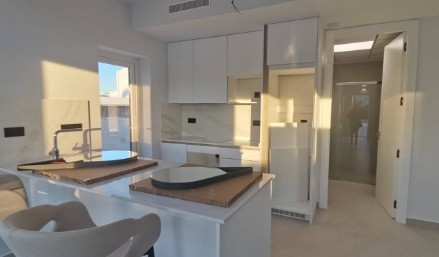 Resale - Villa -
Los Montesinos - Costa Blanca