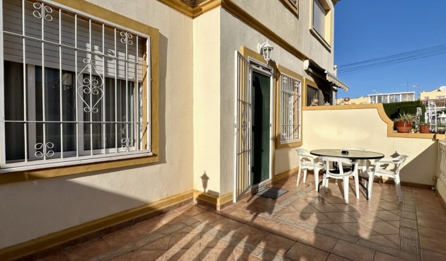 Brukt - Apartment -
Orihuela Costa - Costa Blanca