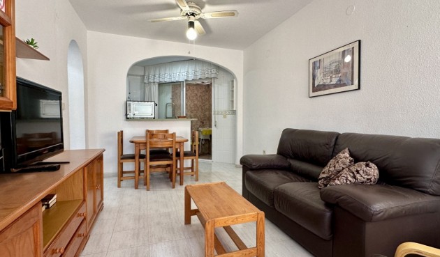 Brukt - Apartment -
Orihuela Costa - Costa Blanca