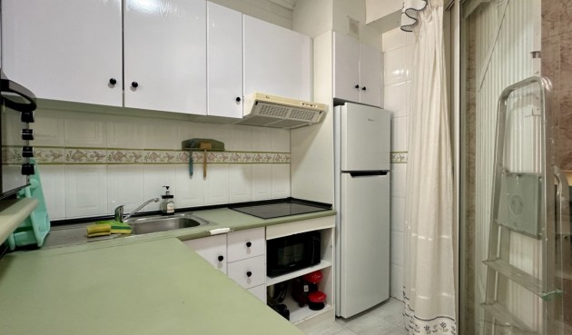 Brukt - Apartment -
Orihuela Costa - Costa Blanca