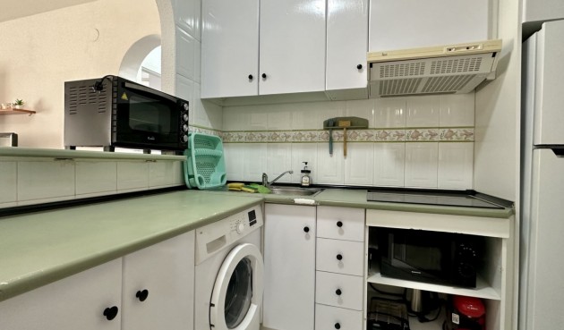 Brukt - Apartment -
Orihuela Costa - Costa Blanca