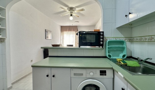 Brukt - Apartment -
Orihuela Costa - Costa Blanca