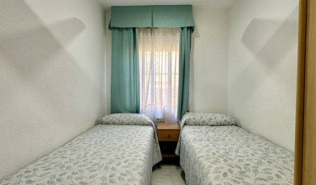 Brukt - Apartment -
Orihuela Costa - Costa Blanca