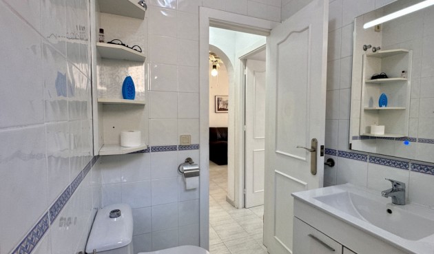 Brukt - Apartment -
Orihuela Costa - Costa Blanca