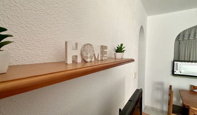 Brukt - Apartment -
Orihuela Costa - Costa Blanca