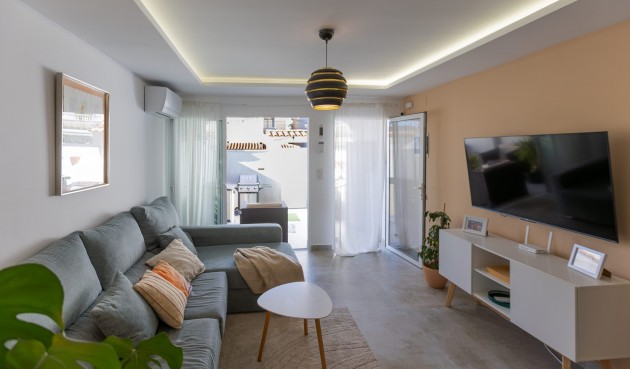 Brukt - Town House -
Torrevieja - Costa Blanca
