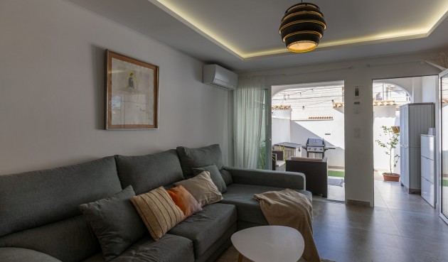 Brukt - Town House -
Torrevieja - Costa Blanca
