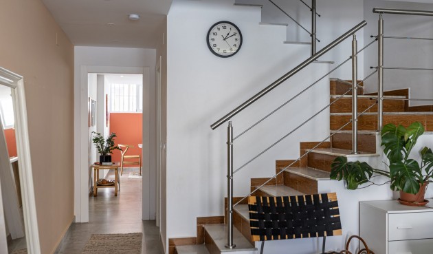 Brukt - Town House -
Torrevieja - Costa Blanca