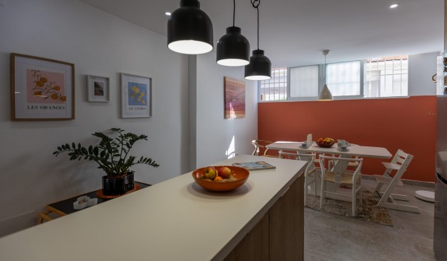 Brukt - Town House -
Torrevieja - Costa Blanca