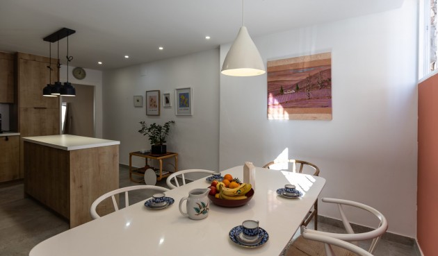 Brukt - Town House -
Torrevieja - Costa Blanca