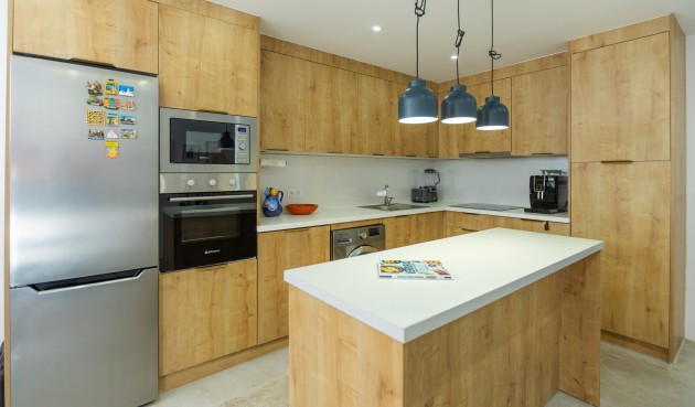 Brukt - Town House -
Torrevieja - Costa Blanca