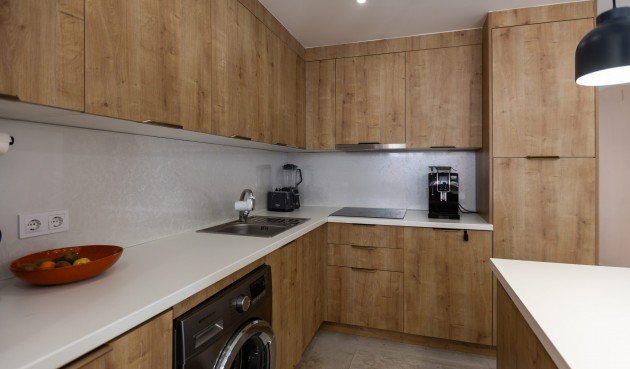 Brukt - Town House -
Torrevieja - Costa Blanca