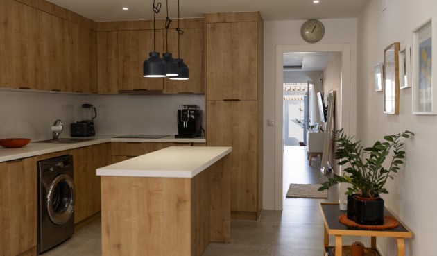 Brukt - Town House -
Torrevieja - Costa Blanca