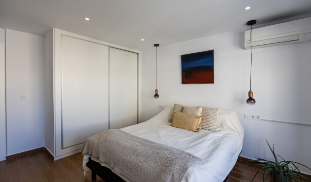 Brukt - Town House -
Torrevieja - Costa Blanca