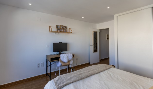 Brukt - Town House -
Torrevieja - Costa Blanca