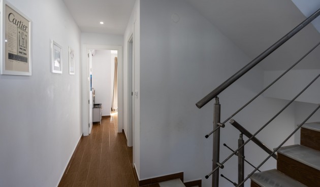 Brukt - Town House -
Torrevieja - Costa Blanca