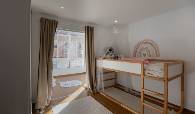 Brukt - Town House -
Torrevieja - Costa Blanca