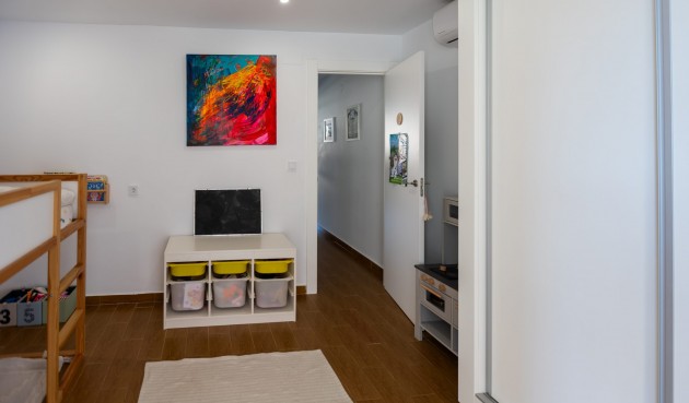 Brukt - Town House -
Torrevieja - Costa Blanca