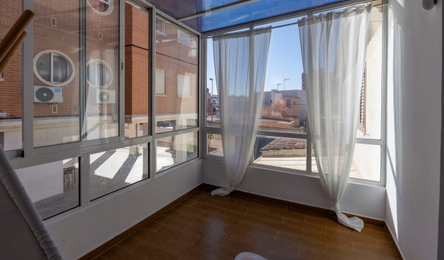 Brukt - Town House -
Torrevieja - Costa Blanca