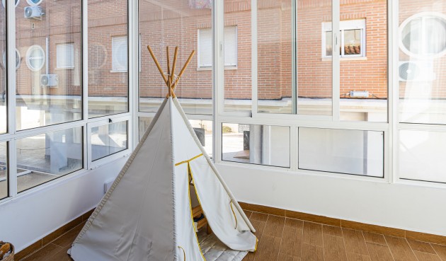 Brukt - Town House -
Torrevieja - Costa Blanca