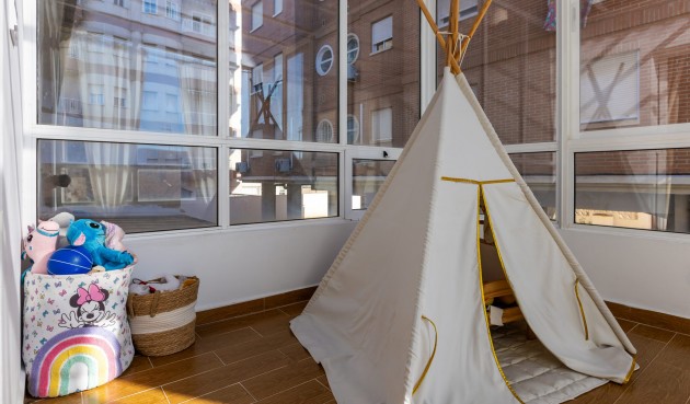 Brukt - Town House -
Torrevieja - Costa Blanca