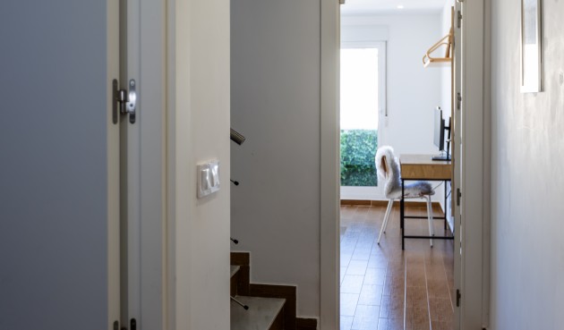 Brukt - Town House -
Torrevieja - Costa Blanca