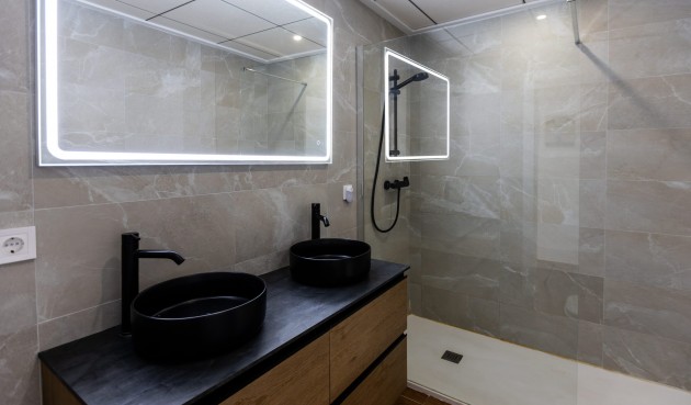 Brukt - Town House -
Torrevieja - Costa Blanca