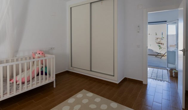 Brukt - Town House -
Torrevieja - Costa Blanca