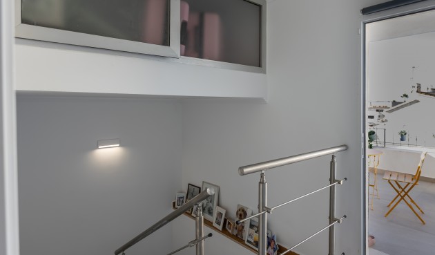 Brukt - Town House -
Torrevieja - Costa Blanca