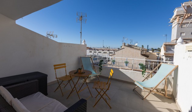 Brukt - Town House -
Torrevieja - Costa Blanca