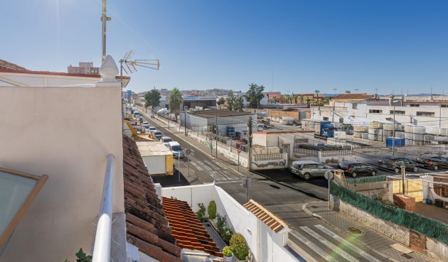 Brukt - Town House -
Torrevieja - Costa Blanca