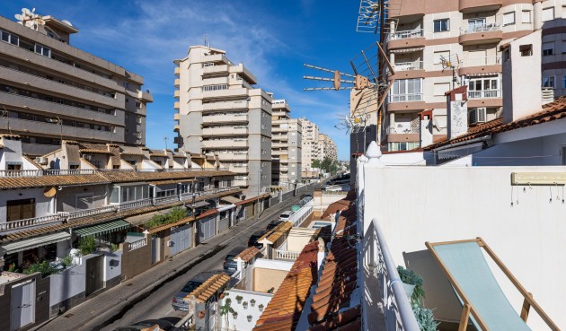 Brukt - Town House -
Torrevieja - Costa Blanca