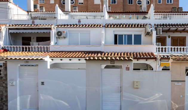 Brukt - Town House -
Torrevieja - Costa Blanca