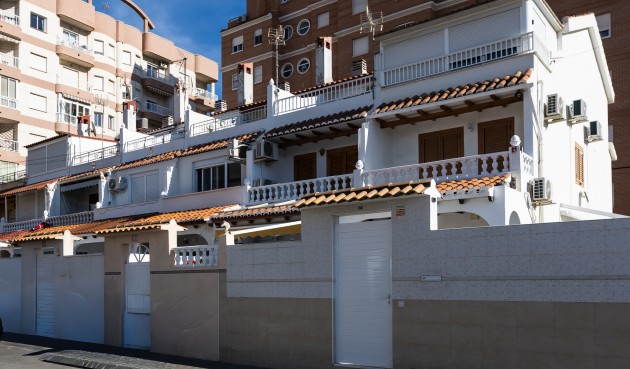 Brukt - Town House -
Torrevieja - Costa Blanca