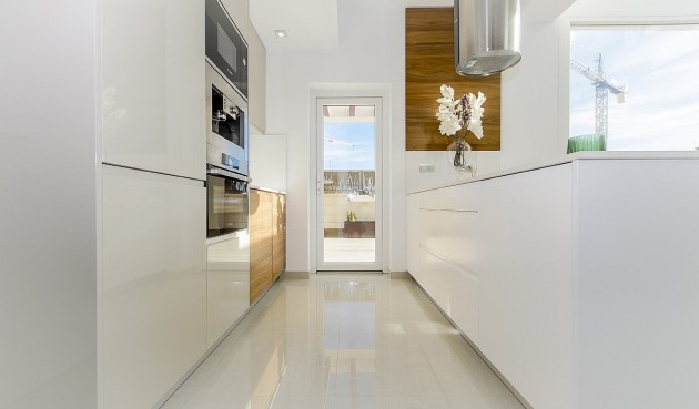 Nybyggnation - Villa -
Los Montesinos - La Herrada